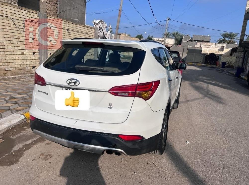 هيونداي سانتافي